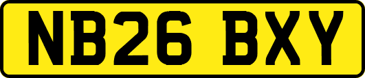 NB26BXY
