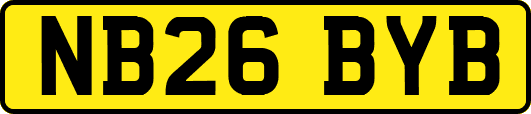 NB26BYB