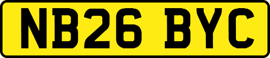 NB26BYC