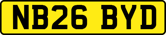 NB26BYD