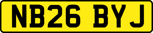 NB26BYJ