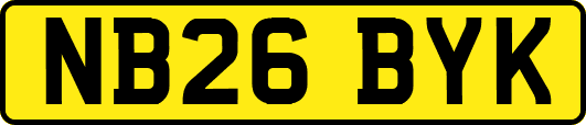 NB26BYK