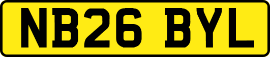 NB26BYL
