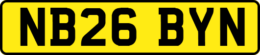 NB26BYN