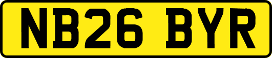 NB26BYR