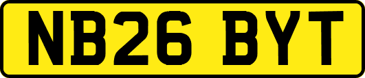 NB26BYT