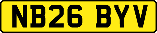 NB26BYV