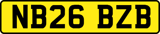 NB26BZB