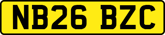 NB26BZC
