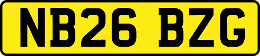 NB26BZG