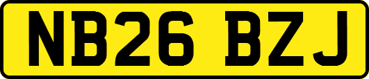 NB26BZJ