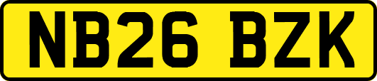 NB26BZK