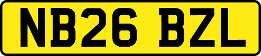 NB26BZL