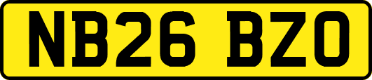 NB26BZO
