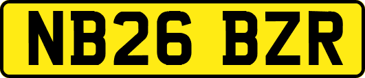 NB26BZR