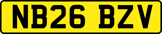NB26BZV