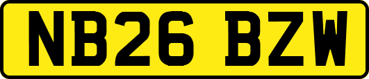 NB26BZW