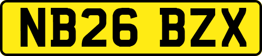 NB26BZX