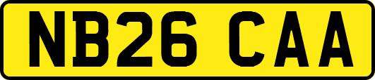 NB26CAA