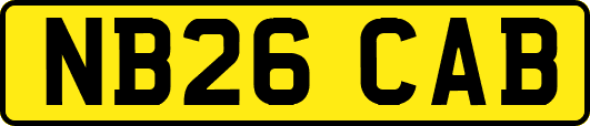 NB26CAB