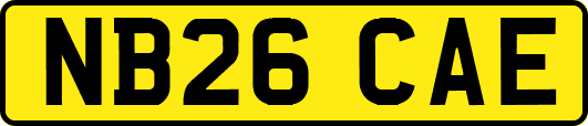 NB26CAE