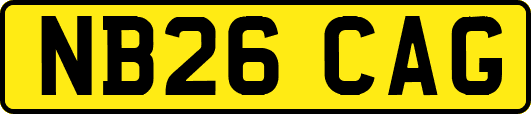 NB26CAG