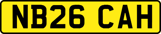 NB26CAH