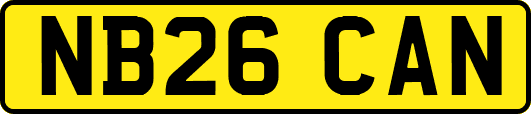 NB26CAN