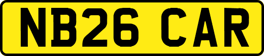 NB26CAR