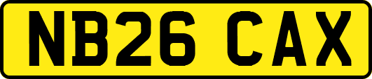 NB26CAX