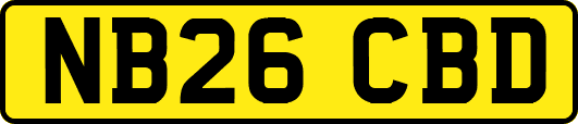 NB26CBD