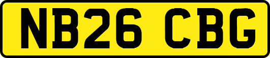 NB26CBG