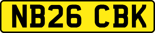 NB26CBK