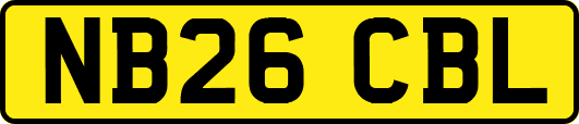 NB26CBL