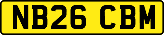 NB26CBM