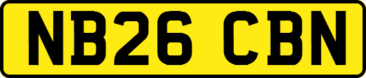 NB26CBN