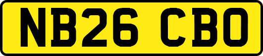 NB26CBO