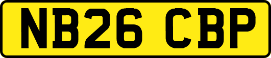 NB26CBP