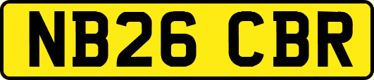 NB26CBR