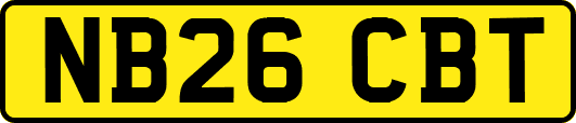 NB26CBT