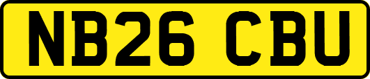 NB26CBU