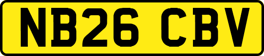 NB26CBV