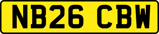 NB26CBW