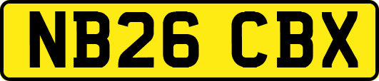 NB26CBX