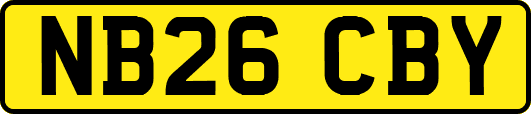 NB26CBY
