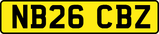 NB26CBZ