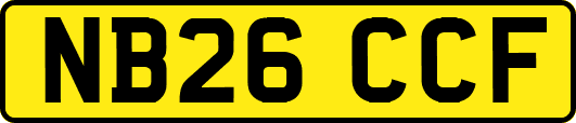 NB26CCF