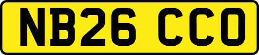 NB26CCO