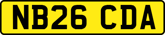 NB26CDA