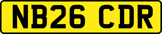 NB26CDR